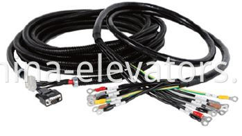 Preassembled Elevator Machine Room Cables